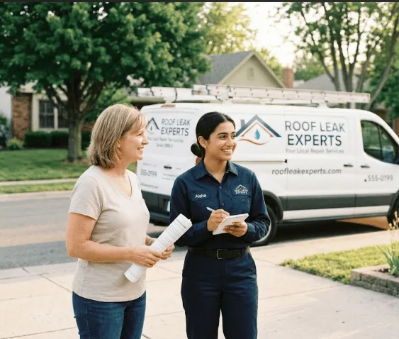Roof Leak Repair Cassopolis, MI FAQs