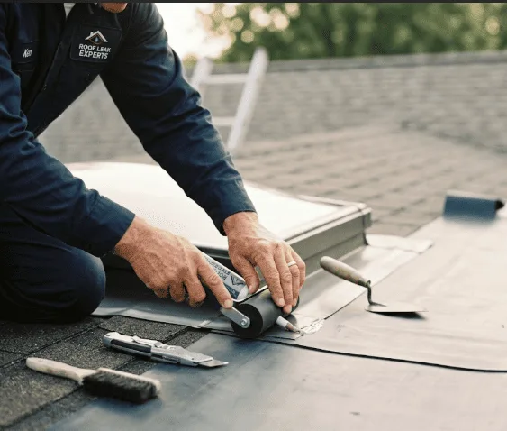 Why choose Roof Leak Repair in Cassopolis, MI